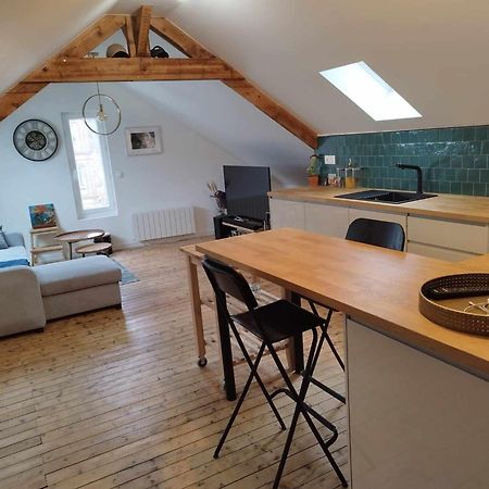 Appartement Cosi Au Coeur De La Venise Normande Pont-Audemer Εξωτερικό φωτογραφία