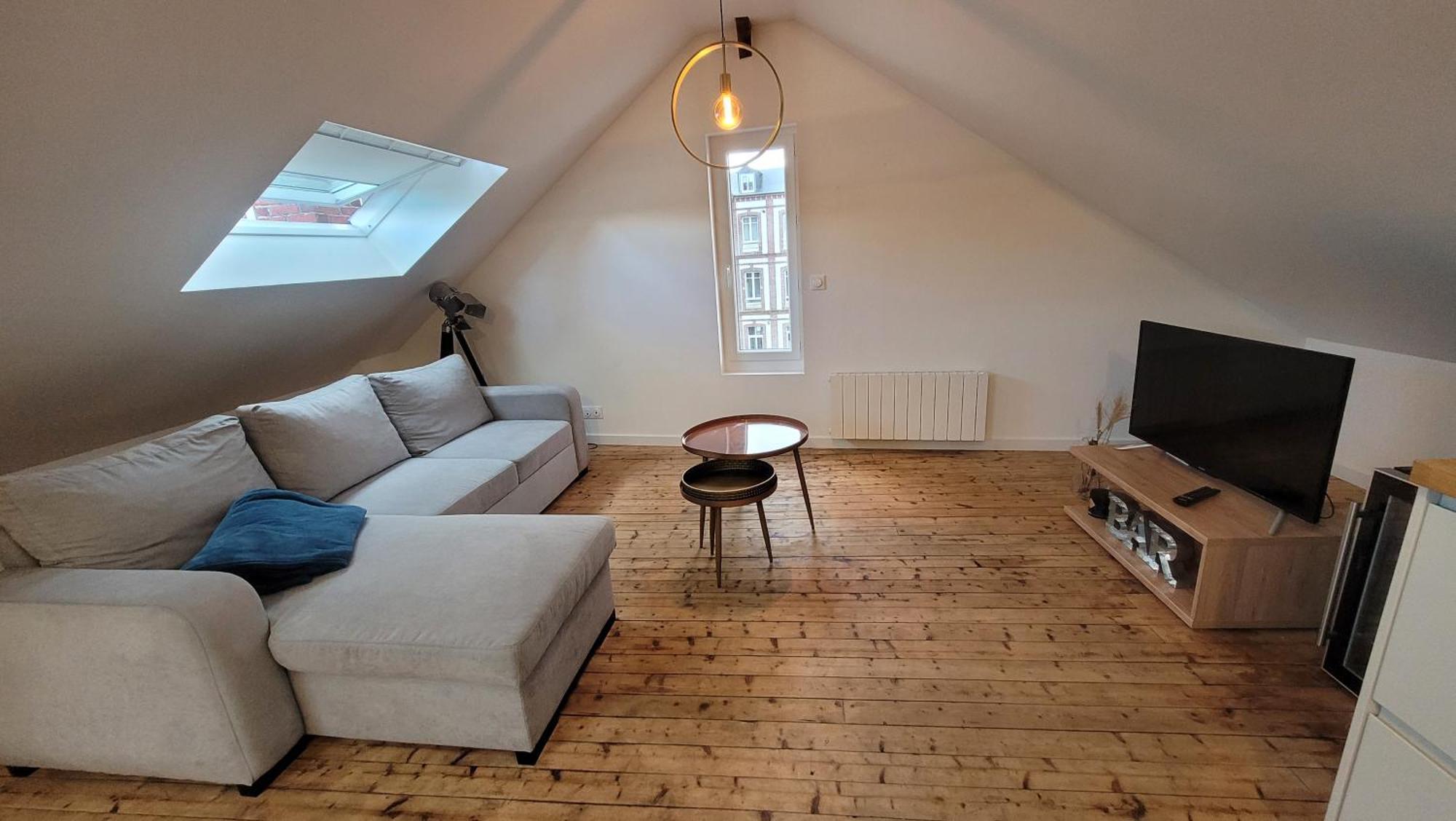 Appartement Cosi Au Coeur De La Venise Normande Pont-Audemer Εξωτερικό φωτογραφία