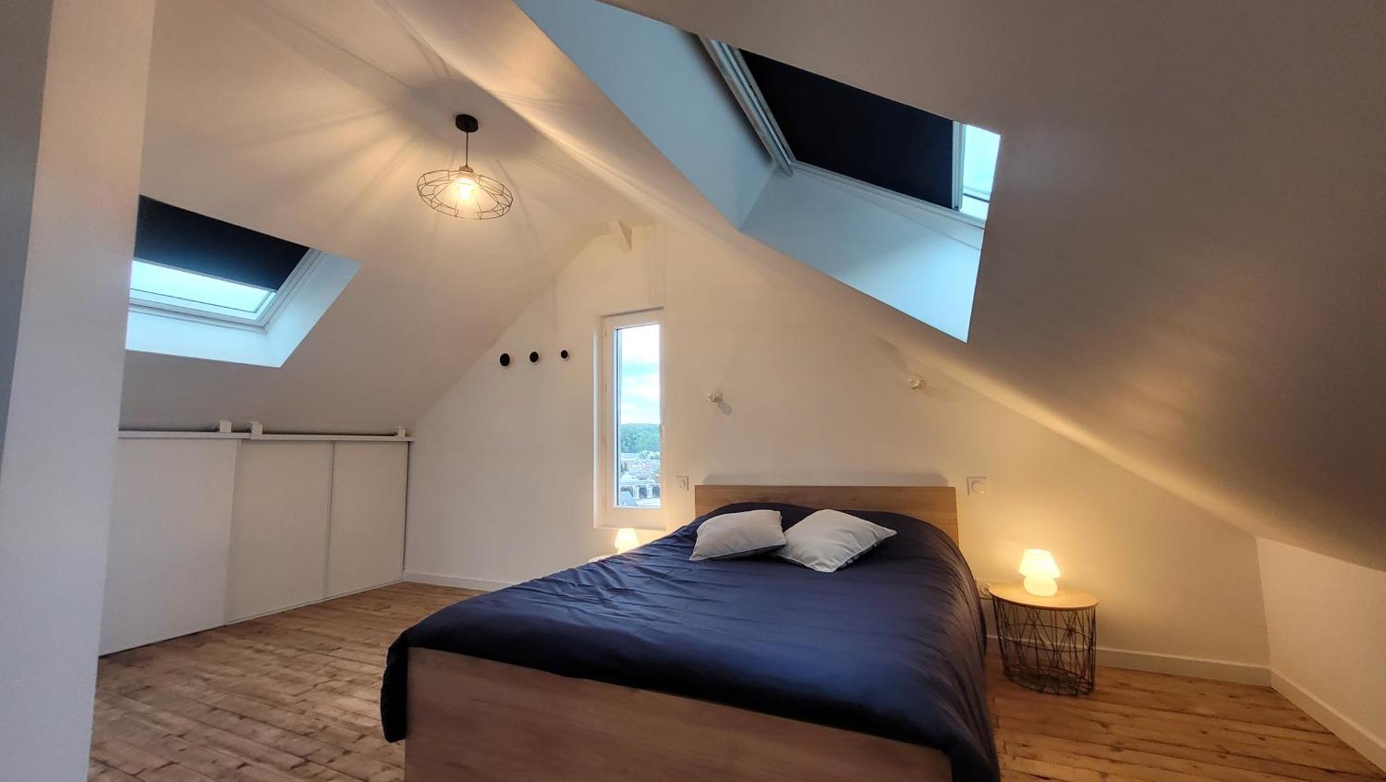 Appartement Cosi Au Coeur De La Venise Normande Pont-Audemer Εξωτερικό φωτογραφία