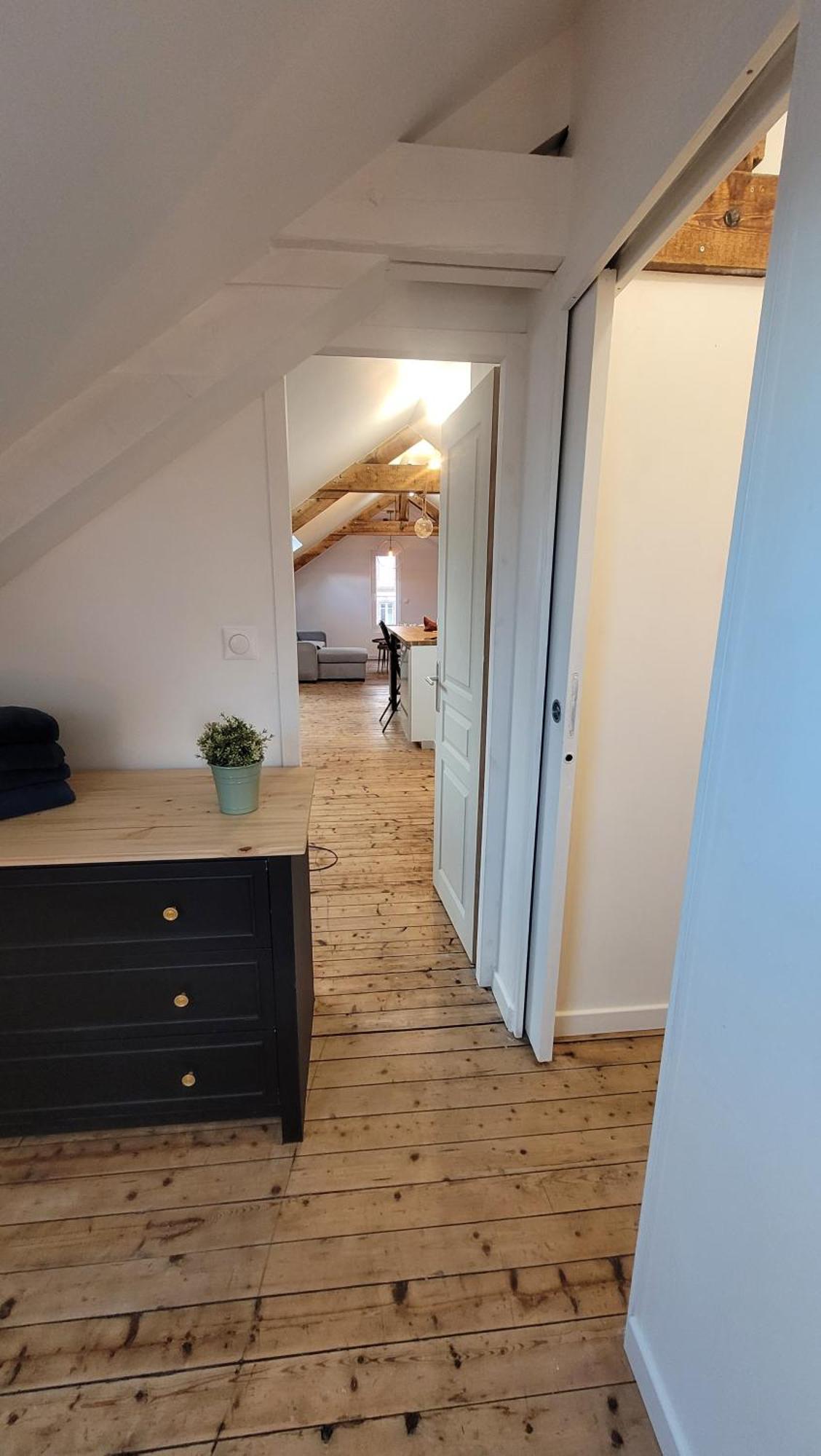 Appartement Cosi Au Coeur De La Venise Normande Pont-Audemer Εξωτερικό φωτογραφία